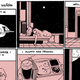 Being alone in space.